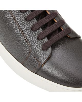 Men's Salvatore Leather Sneakers