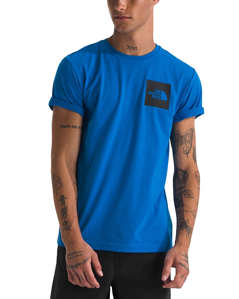 THE NORTH FACE SHORT SLEEVE FINE TEE