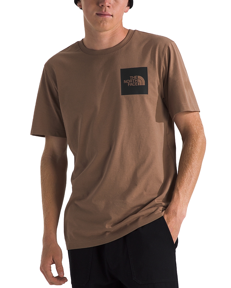 THE NORTH FACE SHORT SLEEVE FINE TEE