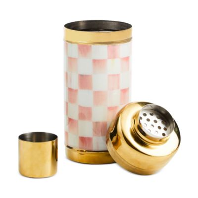 Rosy Check 3260 Cocktail Shaker