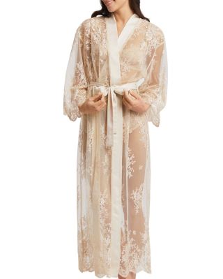 Darling Lace Robe