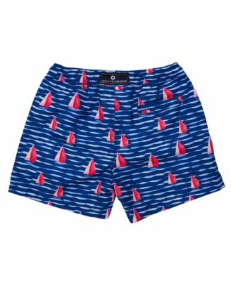 Boys' Sailboat Rock Swim Short - Little Kid, Big Kid