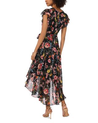 Floral Midi Dress