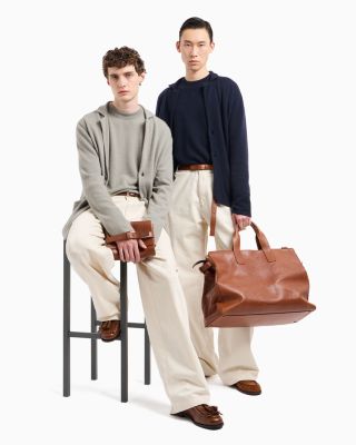 Regular Fit Cashmere Blazer