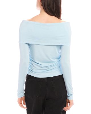 Jillian Off The Shoulder Top