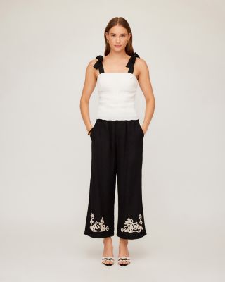 Mason Rope Stitch Pants
