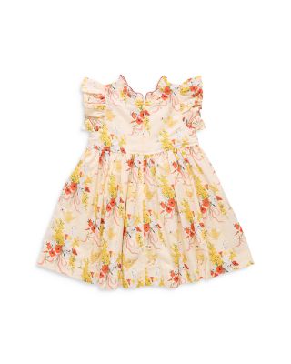 Girls' Jennifer Floral Dress - Little Kid