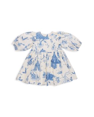 Pink Chicken - Girls' Brooke Poplin Dress Set - Little Kid
