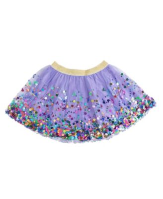 Sweet Wink - Girls' Confetti Tutu Skirt - Big Kid