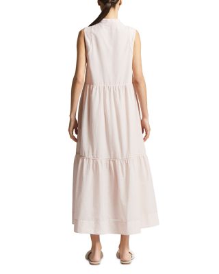 Tiered Midi Dress