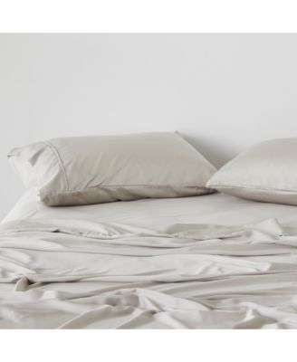  CleanBamboo Signature Sateen Pillowcase Set