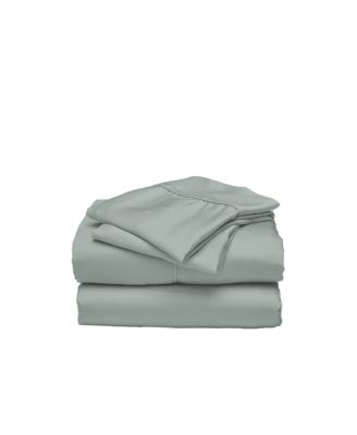 CleanBamboo Signature Sateen Sheet Set, Full