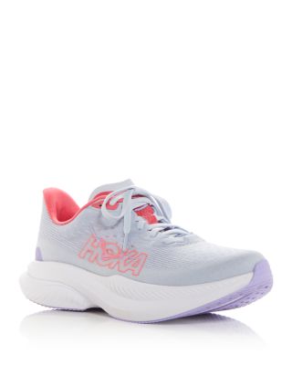 HOKA - Women's Mach 6 Low Top Sneakers