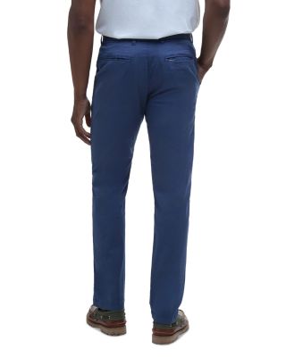 Lightweight Stretch Tailored Fit Chino Pants