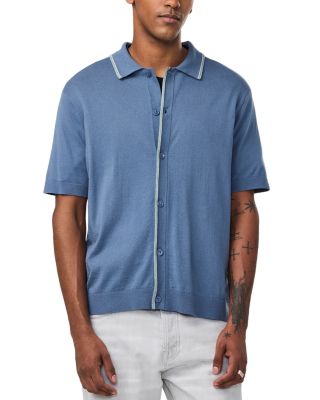 NN07 - Nolan Button Down Shirt