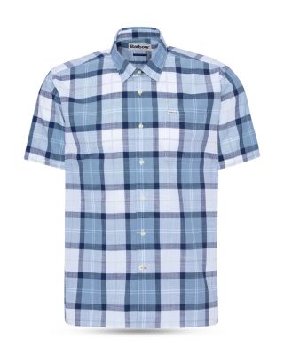 Gordon Regular Fit Short Sleeve Shirt