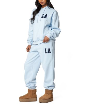 La Love Oversized Sweatpants