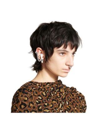 【BALENCIAGA】Camden Nose Ring ノーズリング Balenciaga Camden Nose Ring | Saks Fifth Avenue