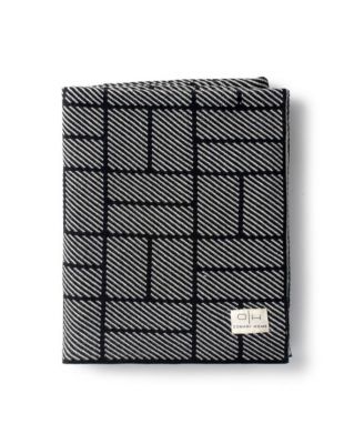 Domani Home Bricks Throw Blanket