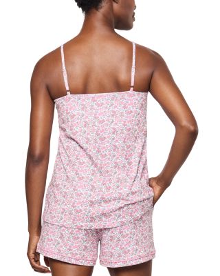 Sylvie Floral Shorts Pajama Set