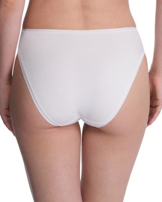 Bliss Bare High Cut Brief