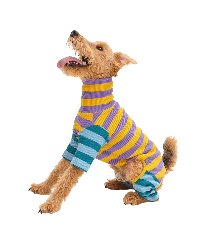 Little Beast Macaroni Dusen Dusen Onesie