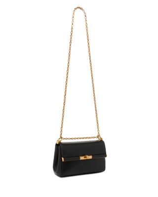 Small Leather Shoulder Bag