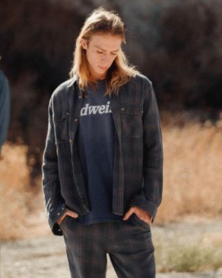 Unisex Budweiser Logo Flea Market Tee