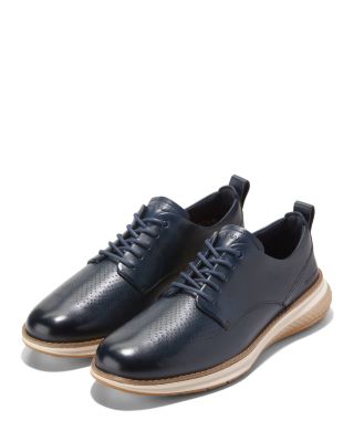 Men's ØriginalGrand Energyweave Perforated Plain Toe Oxfords