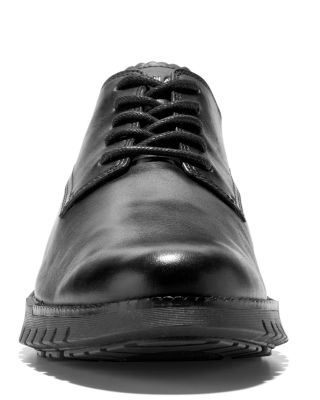 Men's ZERØGRAND Remastered Lace Up Plain Toe Oxford Dress Shoes - Regular