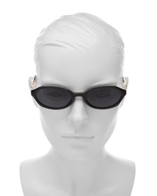 Lunita Cat Eye Sunglasses, 54mm