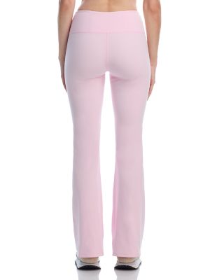 High Rise Bootcut Leggings - Exclusive