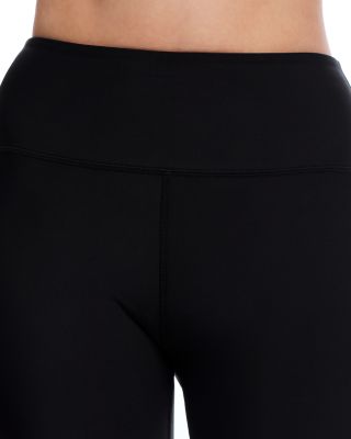 Shirred Ankle 7/8 Leggings - Exclusive