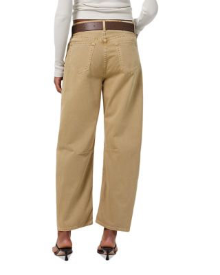 Miro High Rise Relaxed Jeans