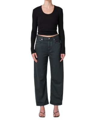 Miro High Rise Relaxed Jeans