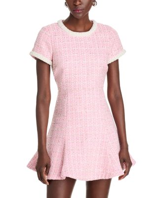 Brie Tweed Dress