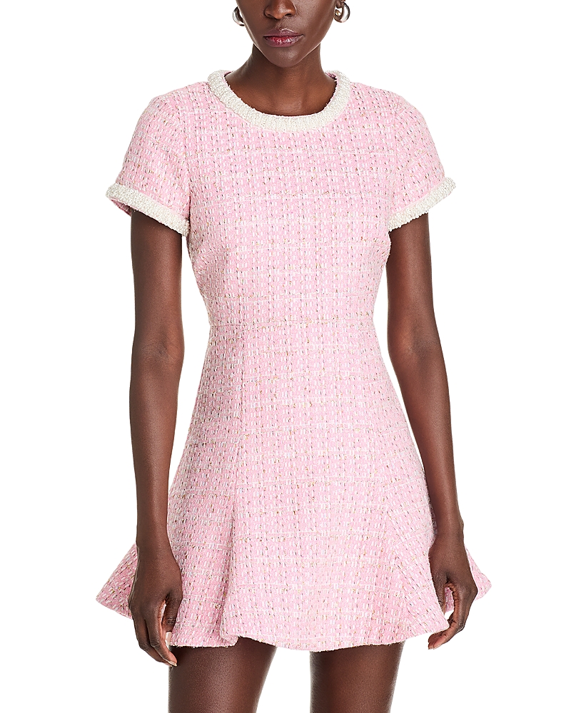 Likely Brie Tweed Dress