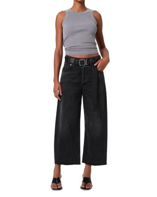 Isabel Ribbed Tank Top