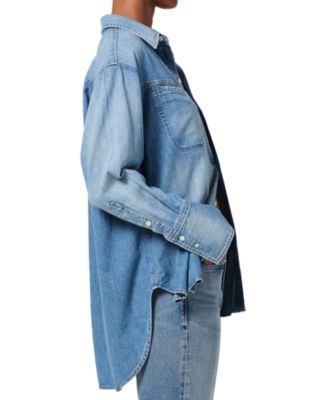 Solene Denim Shirt