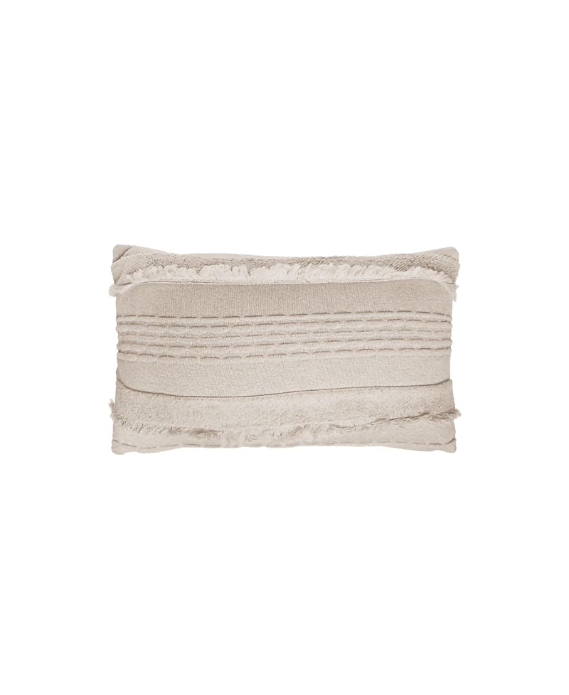 Lorena Canals Air Dune Cushion In Dune White