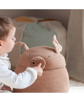 Peggy The Pig Basket