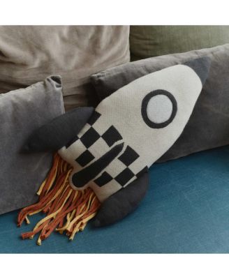 Rocket Cushion - 9” x 1  4”