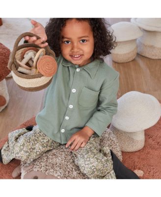 Hedgehog Cushion - 1' 7" x 2' 1"