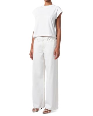 Bryce Cap Sleeve Tee