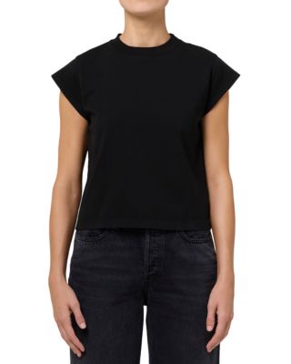 Bryce Cap Sleeve Tee