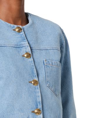 Priah Denim Jacket