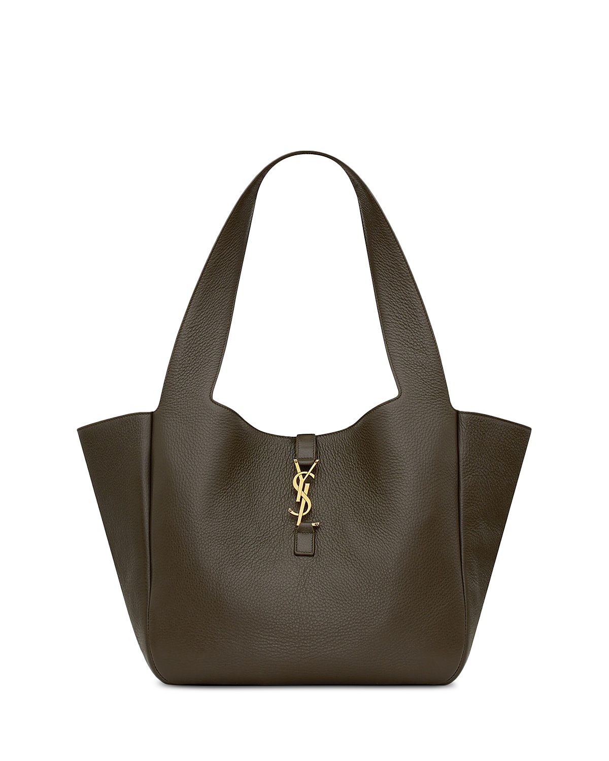 Saint Laurent Le 5 A 7 Bea Shoulder Tote Bag