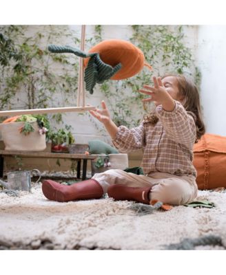 Cathy The Carrot Cushion