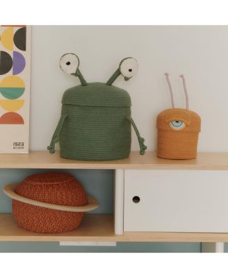 Alien Ploot Basket - 7" x 6" x 1'