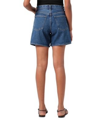 Dame High Rise Baggy Shorts